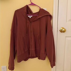 JoyLab Zip-Up Hoodie